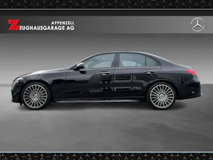 Mercedes-Benz C 300 4Matic
