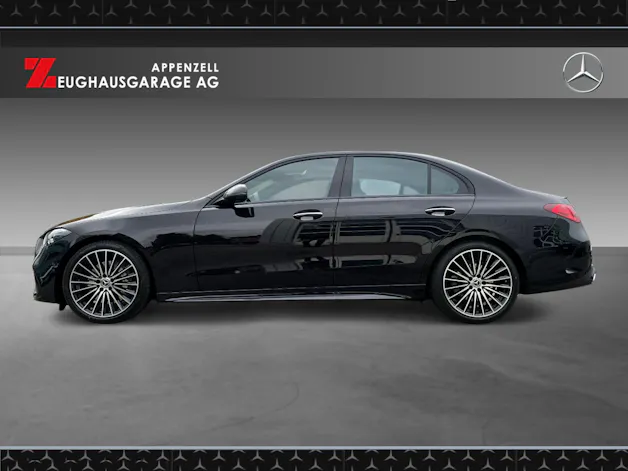 Mercedes-Benz C 300 4Matic