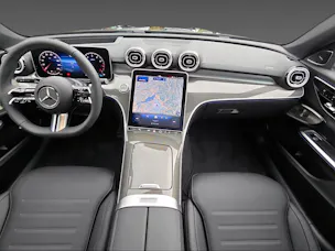 Mercedes-Benz C 300 4Matic