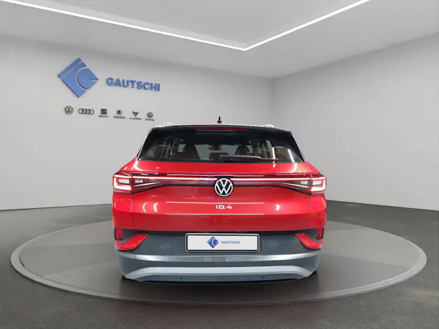VW ID.4 Pro Performance 77 kWh