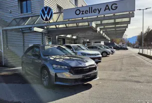 Škoda Octavia 1.5 TSI mHEV Sport