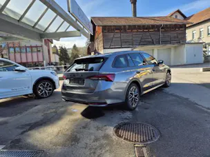 Škoda Octavia 1.5 TSI mHEV Sport