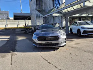 Škoda Octavia 1.5 TSI mHEV Sport