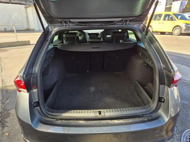 Škoda Octavia 1.5 TSI mHEV Sport