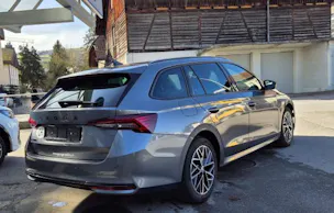Škoda Octavia 1.5 TSI mHEV Sport