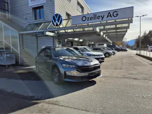 Škoda Octavia 1.5 TSI mHEV Sport