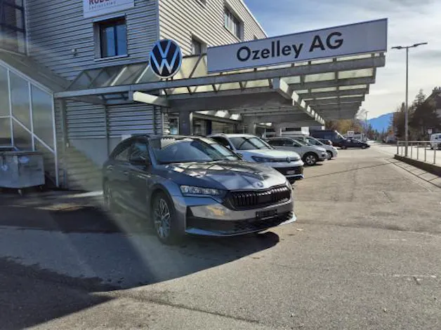 Škoda Octavia 1.5 TSI mHEV Sport