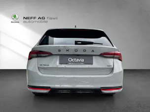 Škoda Octavia Combi 2.0 TSI DSG Sport Line 4x4