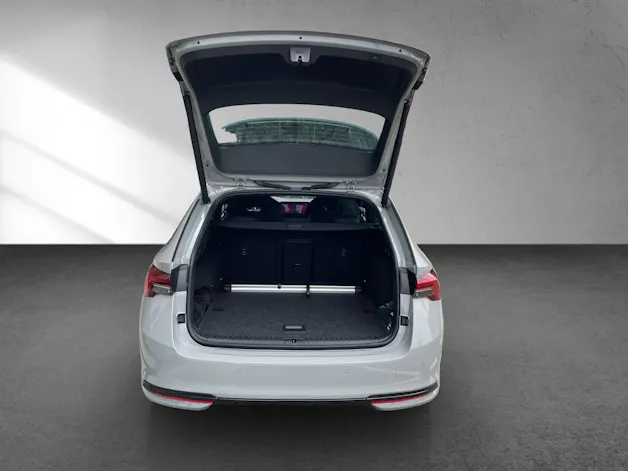 Škoda Octavia Combi 2.0 TSI DSG Sport Line 4x4
