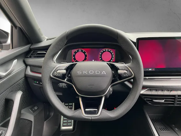 Škoda Octavia Combi 2.0 TSI DSG Sport Line 4x4