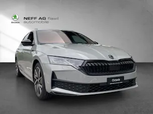 Škoda Octavia Combi 2.0 TSI DSG Sport Line 4x4