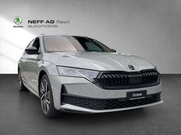 Škoda Octavia Combi 2.0 TSI DSG Sport Line 4x4