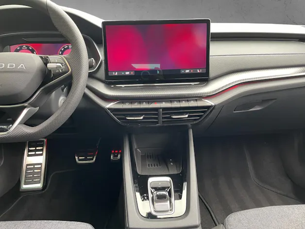 Škoda Octavia Combi 2.0 TSI DSG Sport Line 4x4