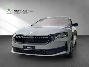 Škoda Octavia Combi 2.0 TSI DSG Sport Line 4x4