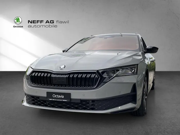 Škoda Octavia Combi 2.0 TSI DSG Sport Line 4x4