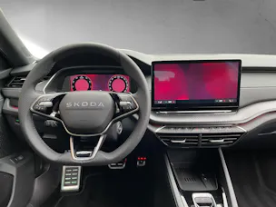 Škoda Octavia Combi 2.0 TSI DSG Sport Line 4x4
