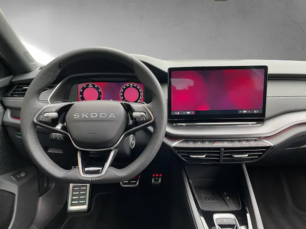 Škoda Octavia Combi 2.0 TSI DSG Sport Line 4x4