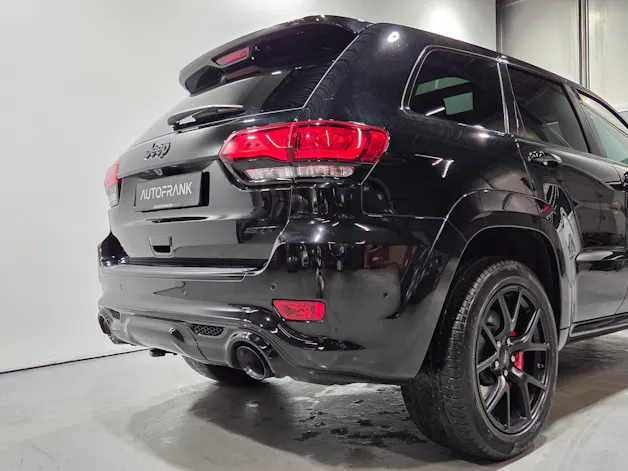 Jeep Grand Cherokee 6.4 V8 HEMI SRT8