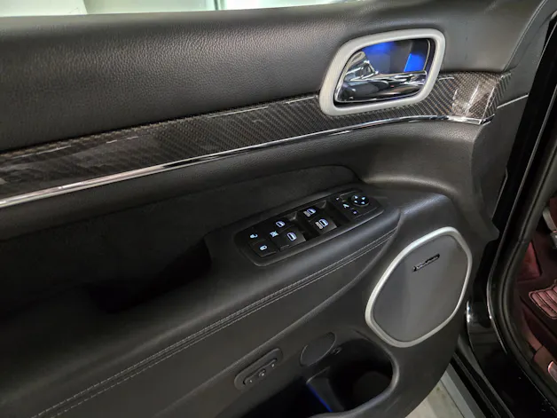 Jeep Grand Cherokee 6.4 V8 HEMI SRT8