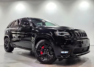 Jeep Grand Cherokee 6.4 V8 HEMI SRT8