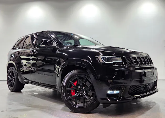 Jeep Grand Cherokee 6.4 V8 HEMI SRT8