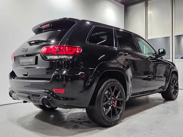 Jeep Grand Cherokee 6.4 V8 HEMI SRT8