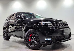 Jeep Grand Cherokee 6.4 V8 HEMI SRT8