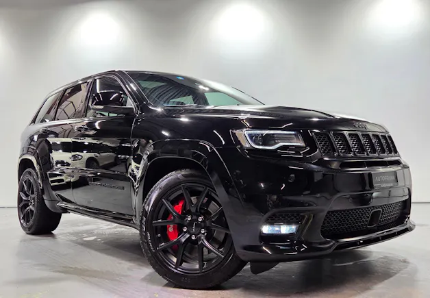 Jeep Grand Cherokee 6.4 V8 HEMI SRT8