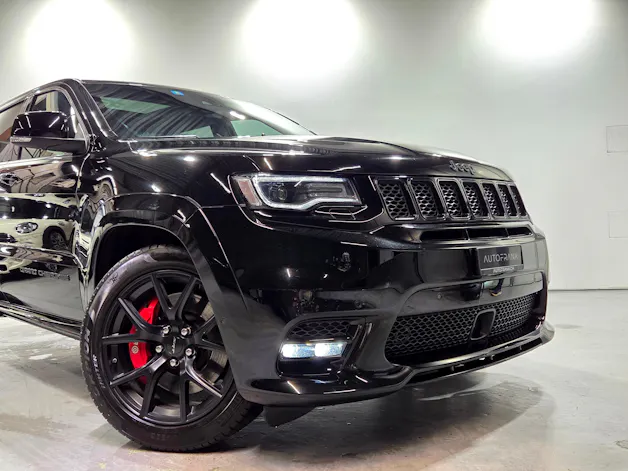Jeep Grand Cherokee 6.4 V8 HEMI SRT8