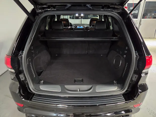 Jeep Grand Cherokee 6.4 V8 HEMI SRT8
