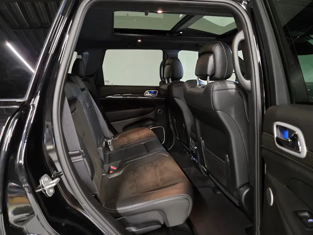 Jeep Grand Cherokee 6.4 V8 HEMI SRT8