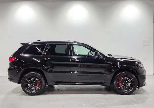 Jeep Grand Cherokee 6.4 V8 HEMI SRT8