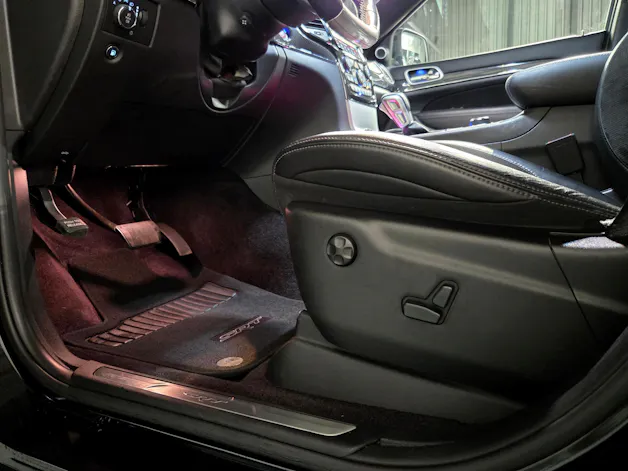 Jeep Grand Cherokee 6.4 V8 HEMI SRT8
