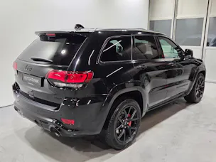 Jeep Grand Cherokee 6.4 V8 HEMI SRT8