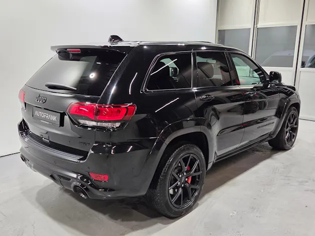 Jeep Grand Cherokee 6.4 V8 HEMI SRT8