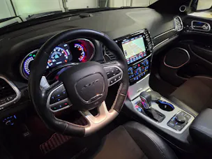 Jeep Grand Cherokee 6.4 V8 HEMI SRT8