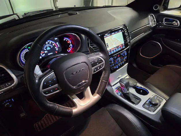 Jeep Grand Cherokee 6.4 V8 HEMI SRT8