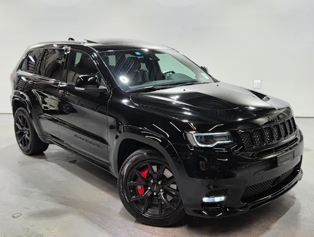 Jeep Grand Cherokee 6.4 V8 HEMI SRT8