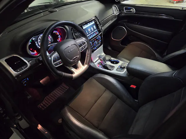 Jeep Grand Cherokee 6.4 V8 HEMI SRT8