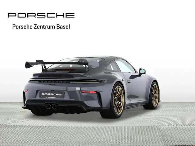 Porsche 911 GT3