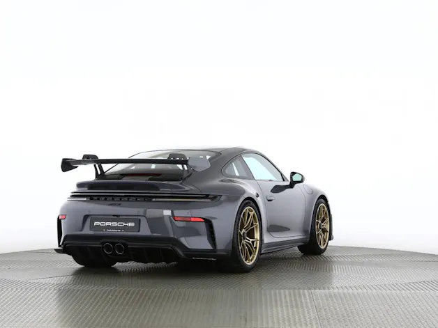 Porsche 911 GT3