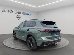 VW Tiguan 2.0 TSI DSG R-Line 4Motion