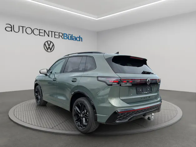 VW Tiguan 2.0 TSI DSG R-Line 4Motion
