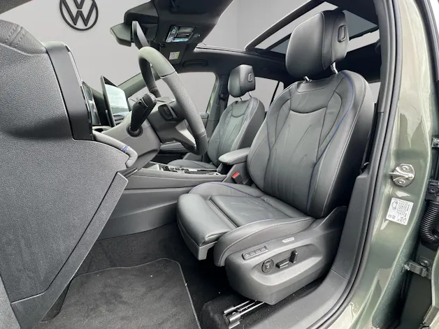 VW Tiguan 2.0 TSI DSG R-Line 4Motion