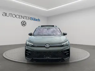 VW Tiguan 2.0 TSI DSG R-Line 4Motion