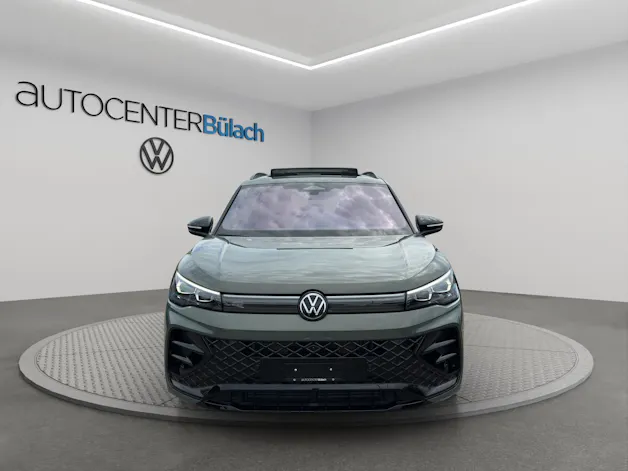 VW Tiguan 2.0 TSI DSG R-Line 4Motion