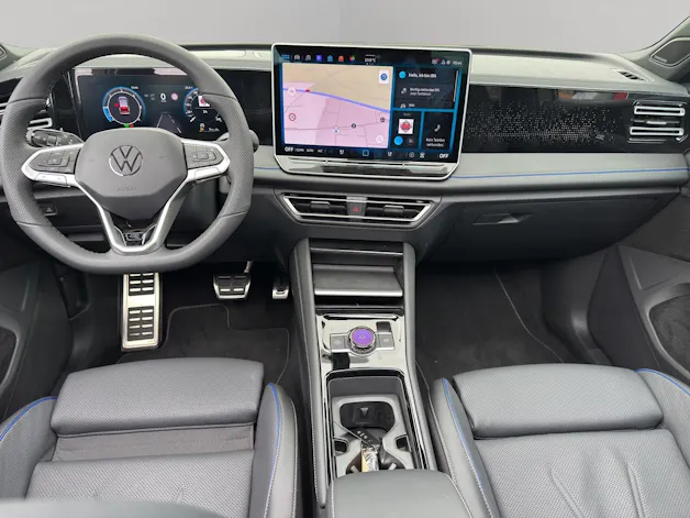 VW Tiguan 2.0 TSI DSG R-Line 4Motion