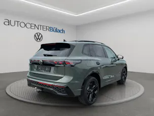 VW Tiguan 2.0 TSI DSG R-Line 4Motion