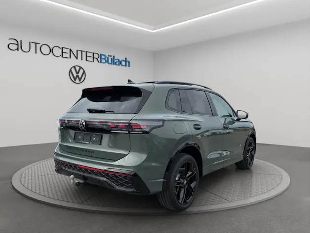 VW Tiguan 2.0 TSI DSG R-Line 4Motion