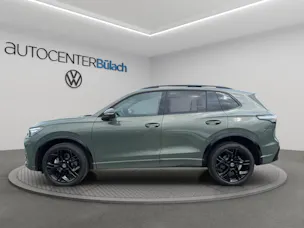 VW Tiguan 2.0 TSI DSG R-Line 4Motion